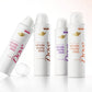 Dove Beauty Alcohol Free & Whole Body Deodorant Spray Peach Glow 4oz - Imperfect Container