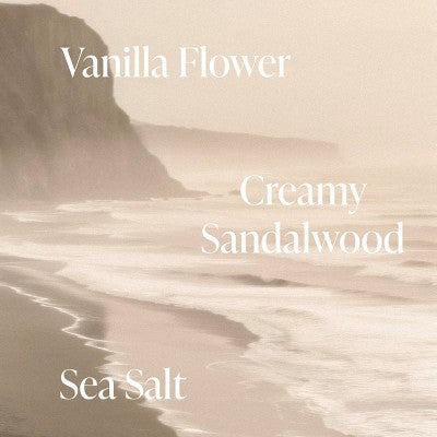 Saltair Nourishing Body Oil for Dewy and Glowing Skin Salt Water Vanilla 4 fl oz - Imperfect Container