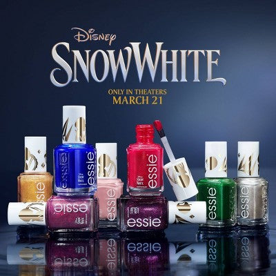 essie Disney Snow White Collection Nail Polish No Prince Needed 0.46 fl oz - New