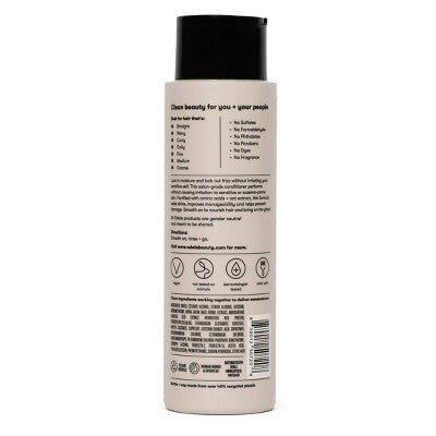 Odele Ultra Sensitive Conditioner Fragrance Free 13 fl oz - Imperfect Container