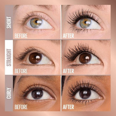 Maybelline Lash Sensational Body Volume Mascara 904 Waterproof Very Black 0.24 fl oz - Imperfect Box