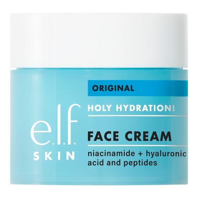 e.l.f. Holy Hydration! Face Cream 1.8oz - Imperfect Box