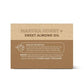 Olivia Care Bar Soap Set - Manuka Honey + Sweet Almond Oil 15oz/3ct - New