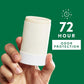 Native Solid Deodorant for Men; Women Eucalyptus; Mint Aluminum; Plastic Free 2.65oz - Imperfect Container