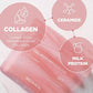 MEDIHEAL Collagen Ampoule Toner Pads 100ct - Missing Box