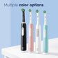 Oral-B Pro 1000 Electric Power Rechargeable Battery Toothbrush White - Imperfect Box