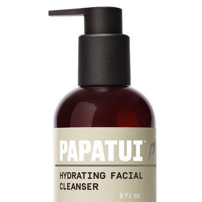 Papatui Hydrating Men's Facial Cleanser Unscented 8 fl oz - New