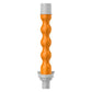 Conair Style Chemistry Bubble Curling Wand Attachment For Use With Style Chemistry Starter Kit Power Handle Orange 1" - New