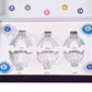 Cheeky Oral Care Custom Mouth Guard & Dental Impression Kit for Teeth Grinding & Clenching - Imperfect Box