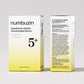 numbuzin No.5+ Glutathione Vitamin Concentrated Face Serum Travel Size 1.01 fl oz - Missing Box