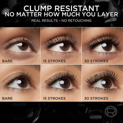 L'Oreal Paris Paradise Big Deal Volumizing and Lengthening Mascara 0.33 fl oz - Imperfect Box