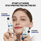 Round Lab Birch Juice Moisturizing UV-Lock Sun Stick - Imperfect Box