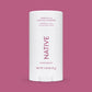 Native Solid Deodorant for Women & Men - Vanilla & Cactus Flower 2.65oz - Imperfect Container