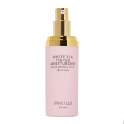 Winky Lux White Tea Tinted Moisturizer Deep 1 fl oz - Imperfect Box