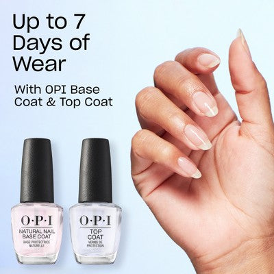 OPI Nail Lacquer Shrimp Cocktail 0.5 fl oz - New