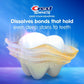 Crest 3D White Deep Stain Remover Daily Toothpaste Ultra White 3.1oz - Missing Box