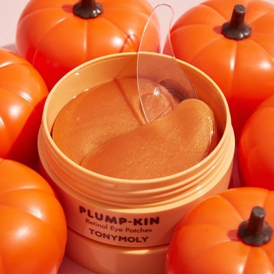 TONYMOLY Plump-kin Retinol Eye Patches - New