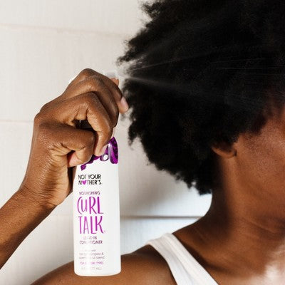 Not Your Mother's Curl Talk Leave-In Conditioner 6 fl oz - New