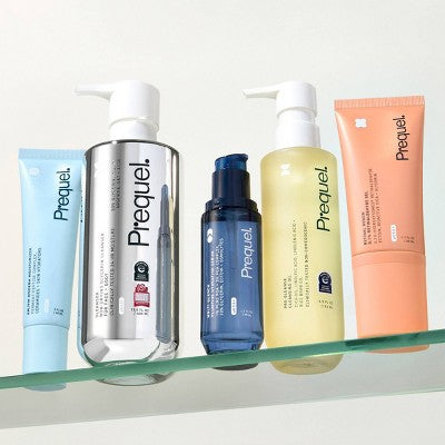 Prequel Retinal Renew 0.1% Retinaldehyde Gel 1.7 fl oz - Imperfect Box