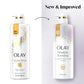 Olay Cleansing  Firming Body Wash with Vitamin B3 and Collagen Scented 26 fl oz - Imperfect Container