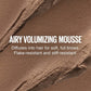 Maybelline Superfluff Volumizing Eyebrow Gel Mousse 003 Medium Brown 0.17 fl oz - Missing Box