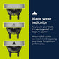 Philips Norelco OneBlade 360 Face Rechargeable Men's Electric Shaver and Trimmer QP2724/70 - Imperfect Box