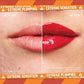 NYX Professional Makeup Duck Plump High Pigment Plumping Lip Gloss Hall Of Flame 0.23 fl oz - New
