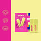BYOMA Duo Gift Set Liptide Lip Mask and pH Lip Oil 2pc - Imperfect Box