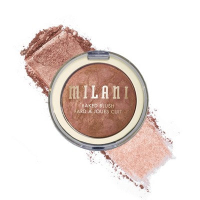 Milani Baked Blush Rose D'oro - Imperfect Container