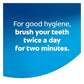 Colgate 2-in-1 Whitening Gel Toothpaste and Mouthwash 4.6oz - New