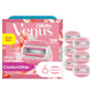 Venus Comfortglide White Tea Women's Razor Blade Refills 6ct - Missing Box
