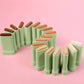 Pixi by Petra On-the-Glow BASE Foundation Warm 0.6oz - Imperfect Box