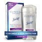 Secret Clinical Strength Clear Gel Clean Lavender 2.6oz - Imperfect Box