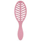 Wet Brush Go Green Speed Dry Hair Brush Pink - New