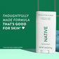 Native Solid Deodorant Eucalyptus & Mint  2.65oz - New