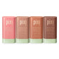 Pixi On The Glow Bronze Tinted Moisturizer Stick Bronzer Soft Glow 0.6oz - Missing Box