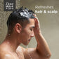 Dove Men+Care Fortifying 2-in-1 Shampoo and Conditioner for Normal to Oily Hair 20.4 fl oz - New