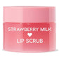 ColourPop Fresh Kiss Lip Scrub Strawberry Milk 0.28oz - Imperfect Box