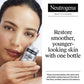 Neutrogena Rapid Wrinkle Repair Retinol Renewal Serum 1 fl oz - Missing Box