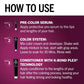 Schwarzkopf Keratin Permanent Hair Color Ruby Noir 2.08 fl oz - Imperfect Box