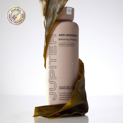 Jupiter Anti-Dandruff Balancing Shampoo 8.5 fl oz - New