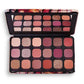 Makeup Revolution Forever Flawless Eyeshadow Palette Allure 0.54oz - Imperfect Box