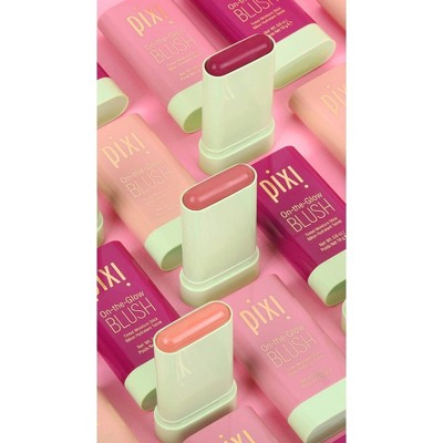 Pixi by Petra On-the-Glow Blush Chantilly 0.6oz - Imperfect Box