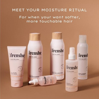 Being Frenshe Leave-in Conditioner Spray Cashmere Vanilla 6 fl oz - Small Amount Missing