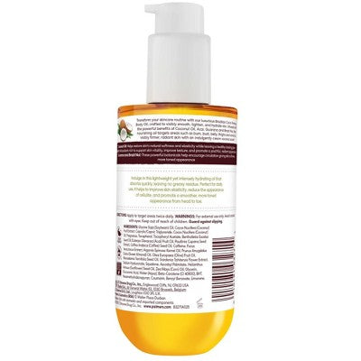Palmer's Brazilian Coco Firming Oil 6.5 fl oz - Imperfect Container