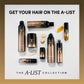 Tresemme Signature Hair Fragrance Spray, Golden Vanilla & Sandalwood Scent 1.35 floz - Imperfect Container