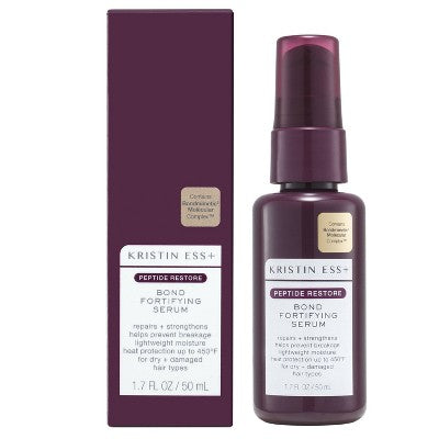 Kristin Ess + Hair Serum for Frizz & Damaged Hair 1.7 fl oz - Imperfect Box