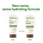 Aveeno Daily Moisturizing Prebiotic Oat Face Cream for Dry Skin 5fl oz - Imperfect Container