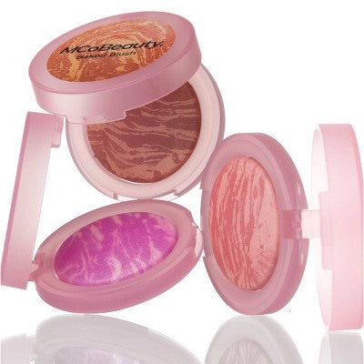 MCoBeauty Baked Blush Rose Gold 0.14oz - New