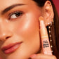 e.l.f. Halo Glow Highlighter Beauty Wand Liquid Gold 0.33 fl oz - Imperfect Box